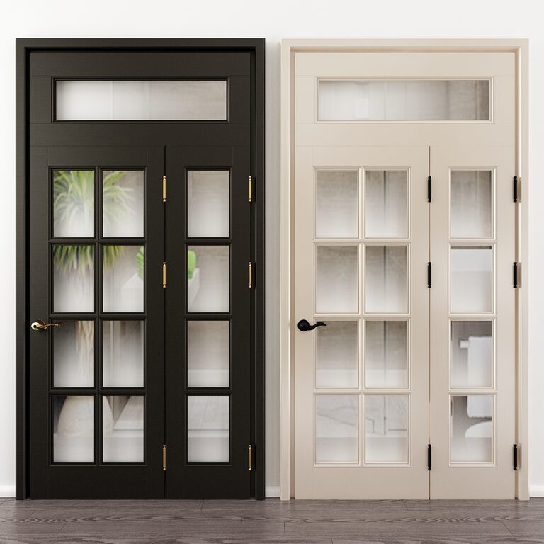 Door 9 (115150), 3d model 1