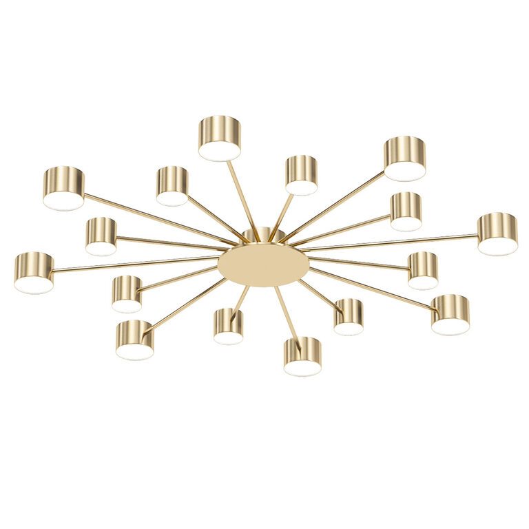 Aboshiny Chandelier (109996), 3d model 1