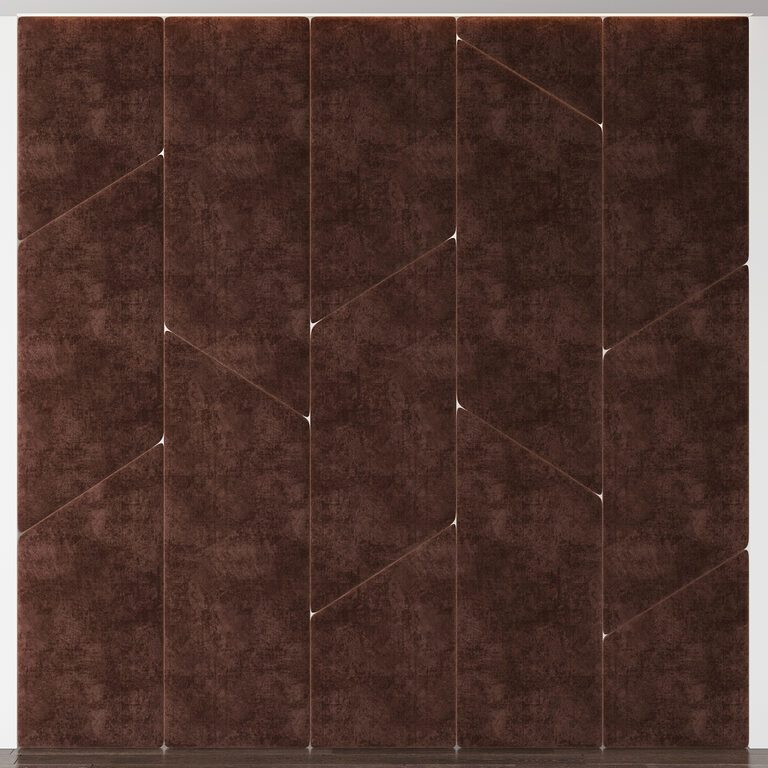 Настінна панель 107 (111140), 3d модель 1
