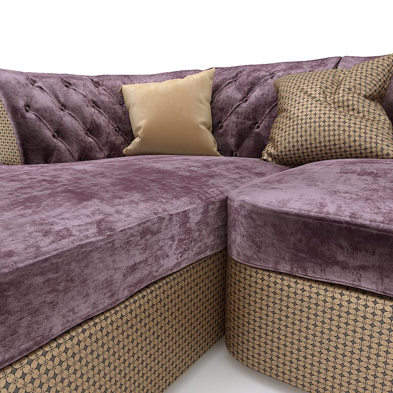 DRUM ESSEPI Corner Sofa (115100) 3D model - Download 3D model DRUM ...