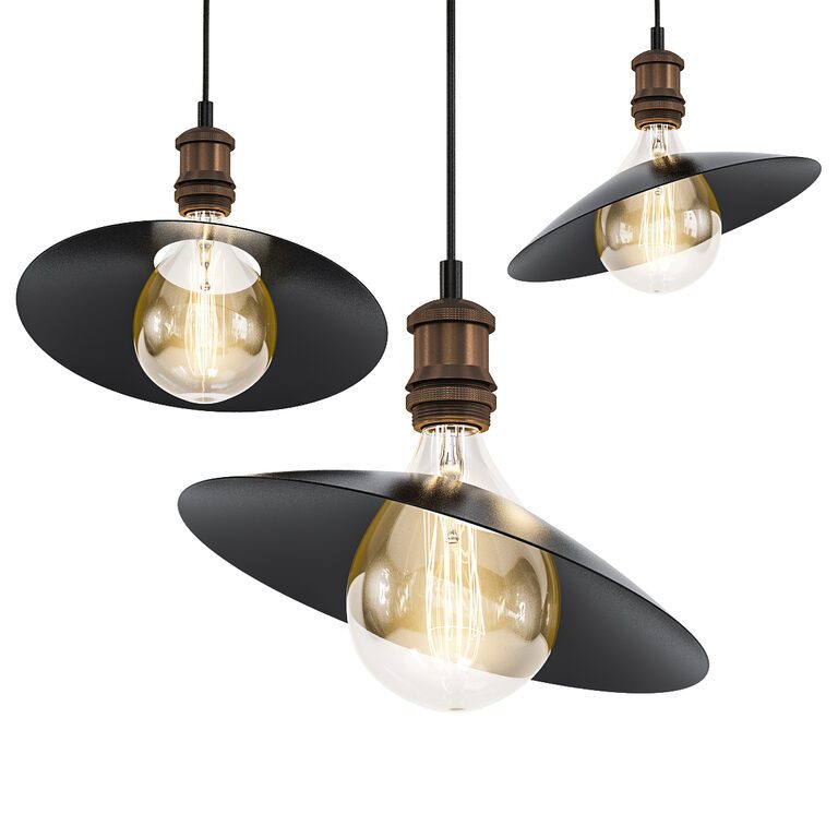 French Antre Pendant (109789) 3D model - Download 3D model French Antre ...