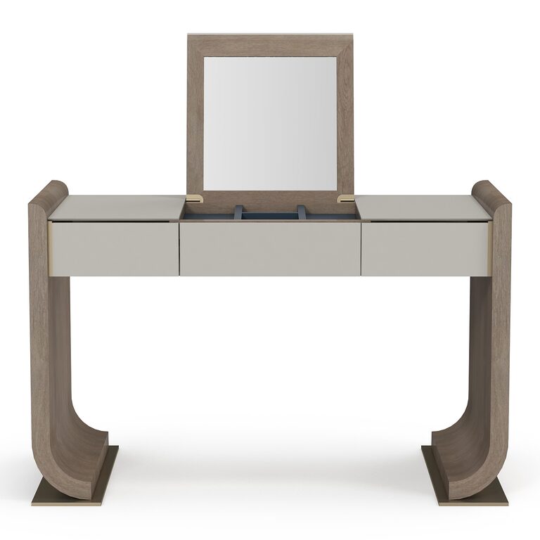 Hugues Chevalier Coiffeuse vendome dressing table (112135), 3d model 1