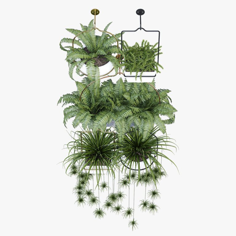 Amazon Basics Hanging Planter (114883)