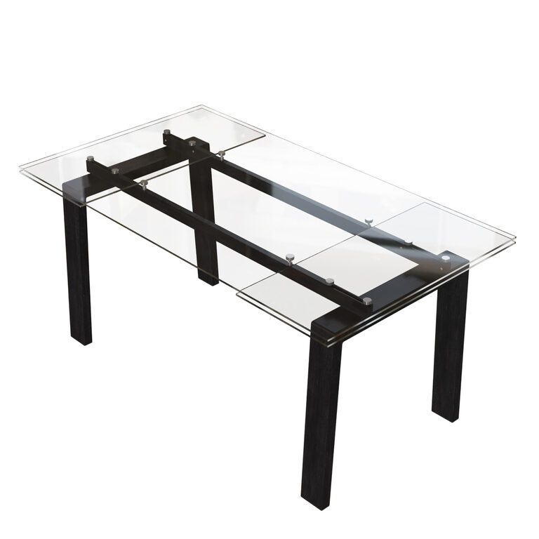 Connubia Zeffiro Table (112201) 3D model Download 3D model Connubia
