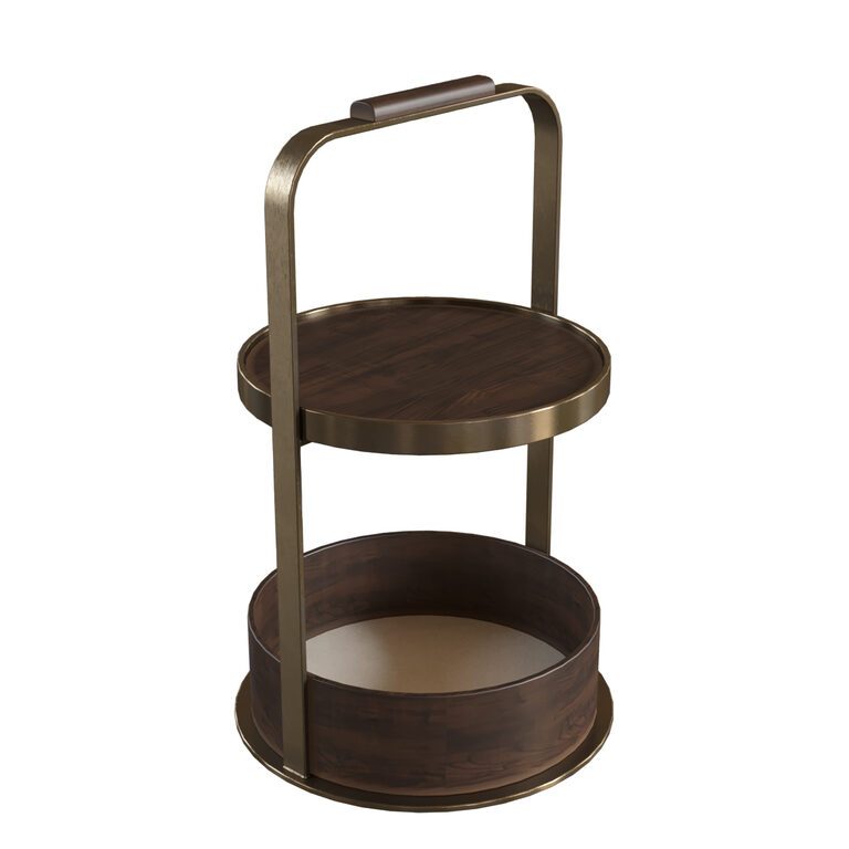 Lehome T164 Coffee Table (111751), 3d model 1