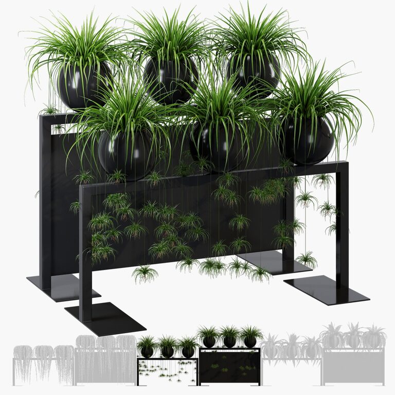 fibre plant pots Gifts & Accessories