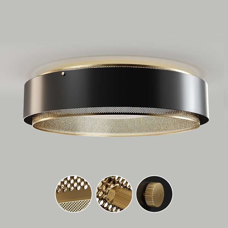 Lampatron Casing C Ceiling light (100864) 3D model - Download 3D model ...