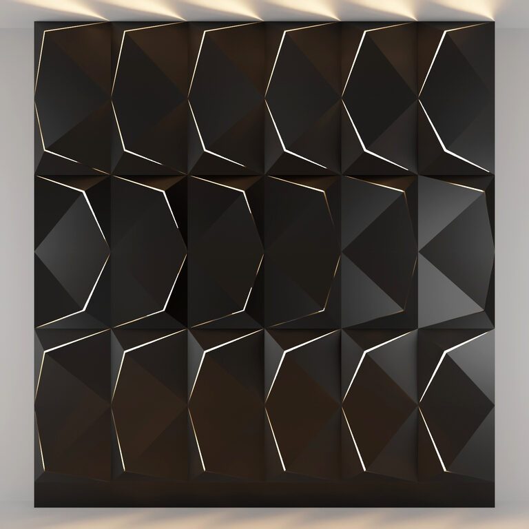 3d 07 Decor Panel (102268) 3D model - Download 3D model 3d 07 Decor ...