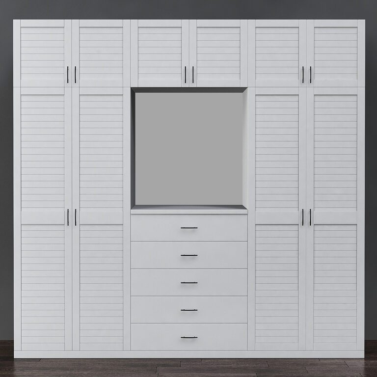 Furniture composition 9 (102513), 3d model 1