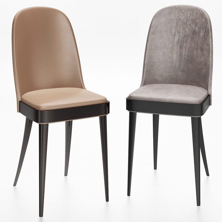 Image showcasing Penthouse Chair (103709) 3D model - Download 3D model Penthouse Chair ...