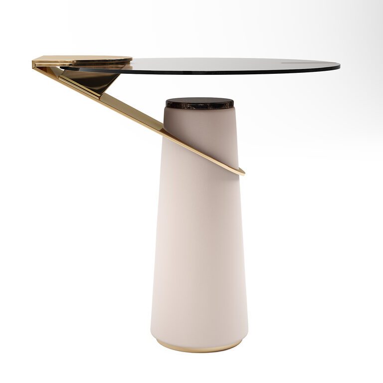 Turri ECLIPSE Side Table (103823) 3D model - Download 3D model Turri ...