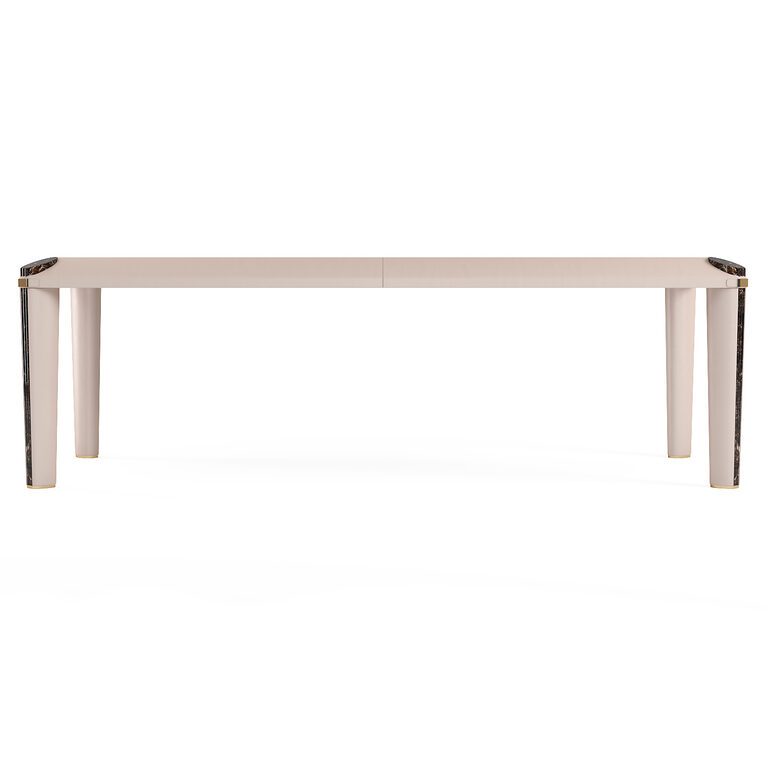 Turri Eclipse Rectangular Table 2 (103830) 3D model - Download 3D model ...