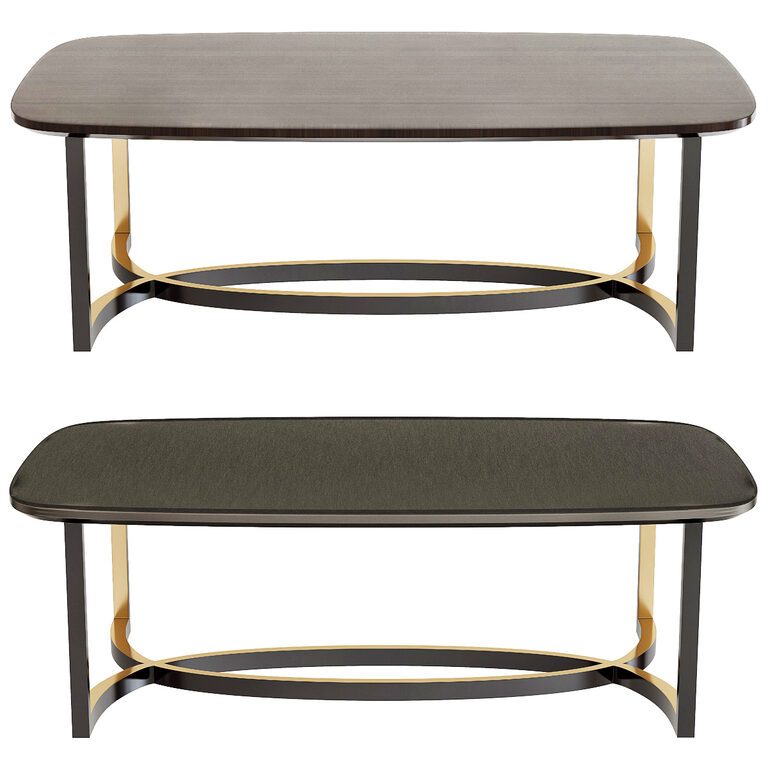 Обеденный стол Amman Frato Interiors (105726), 3д модель 1