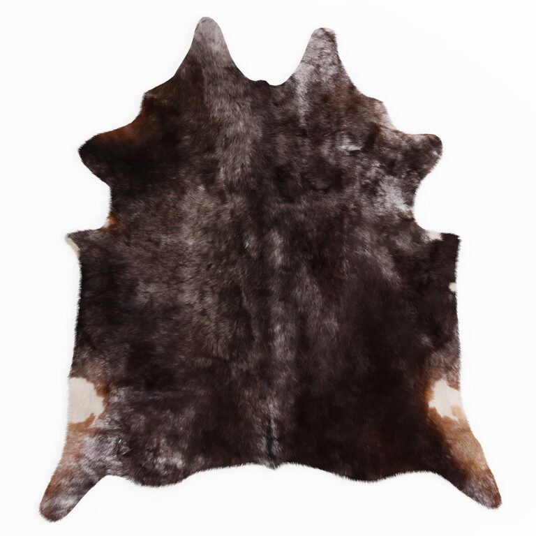 Cowhide Leather Rug (106424) 3D model - Download 3D model Cowhide ...