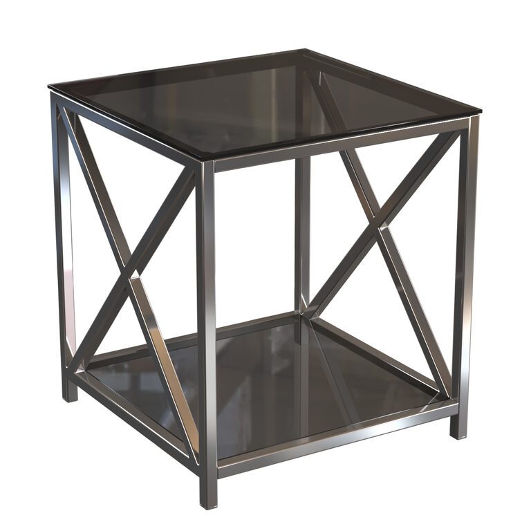 Lehome T 358 Bedside Table (106550), 3d model 1