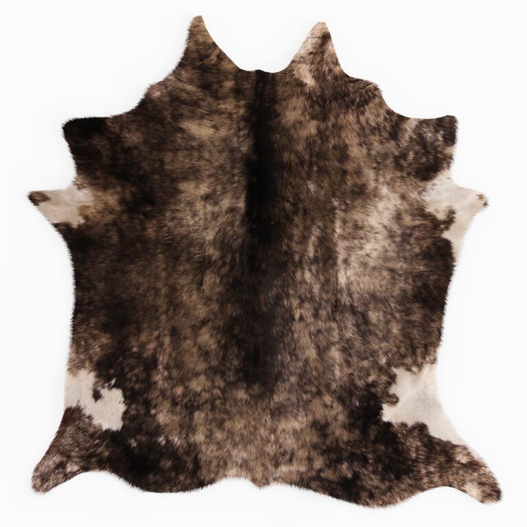 Leather Cowhide Rug (106677) 3D model - Download 3D model Leather ...