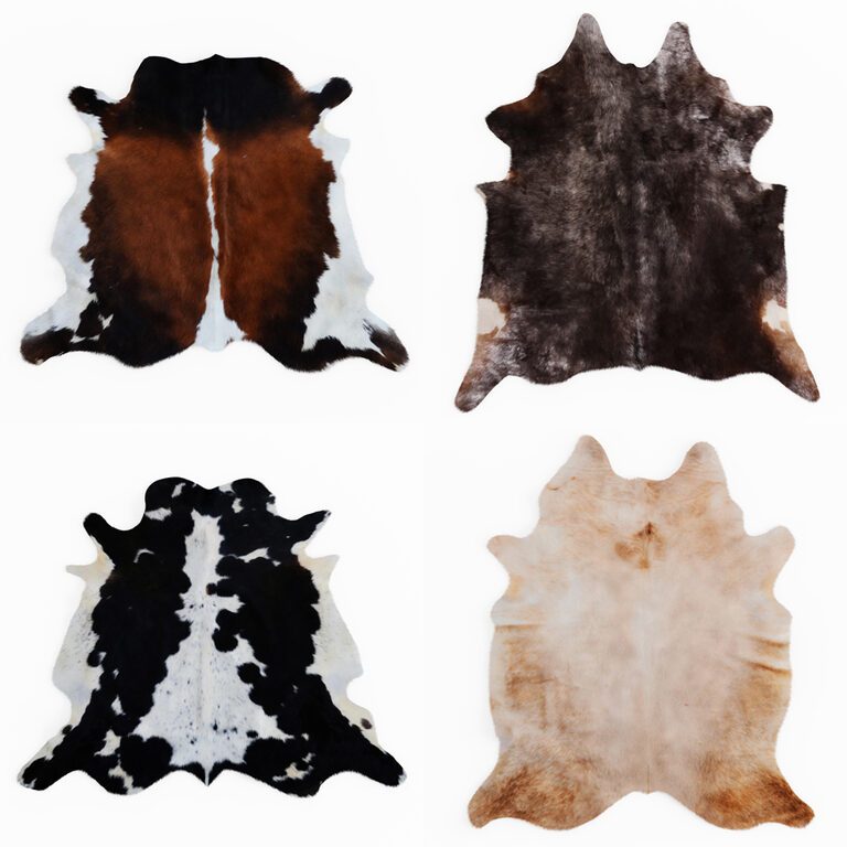 Four rugs from animal skins 04 (107194) 3D model - Download 3D model ...