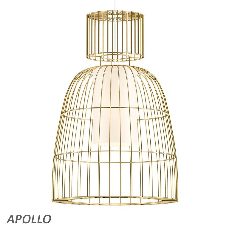 The Hamilton Collection Apollo APOLLO Hamilton Conte Chandelier (107404) 3D model - Download 3D model ...