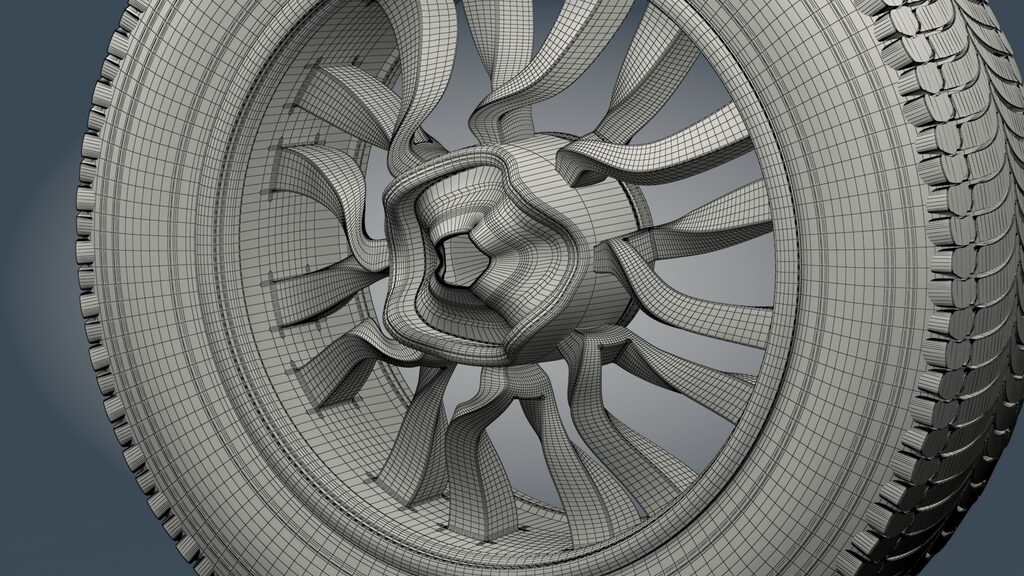 Tim 3d Portfolio of 3d models from Tim | 3d-baza.com