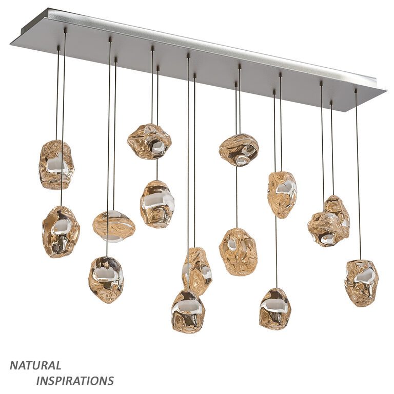 Natural Inspirations Fine Art chandelier (107790) 3D model - Download ...