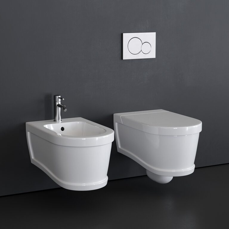 Ceramica Cielo Opera Wall-Hung WC (108501)