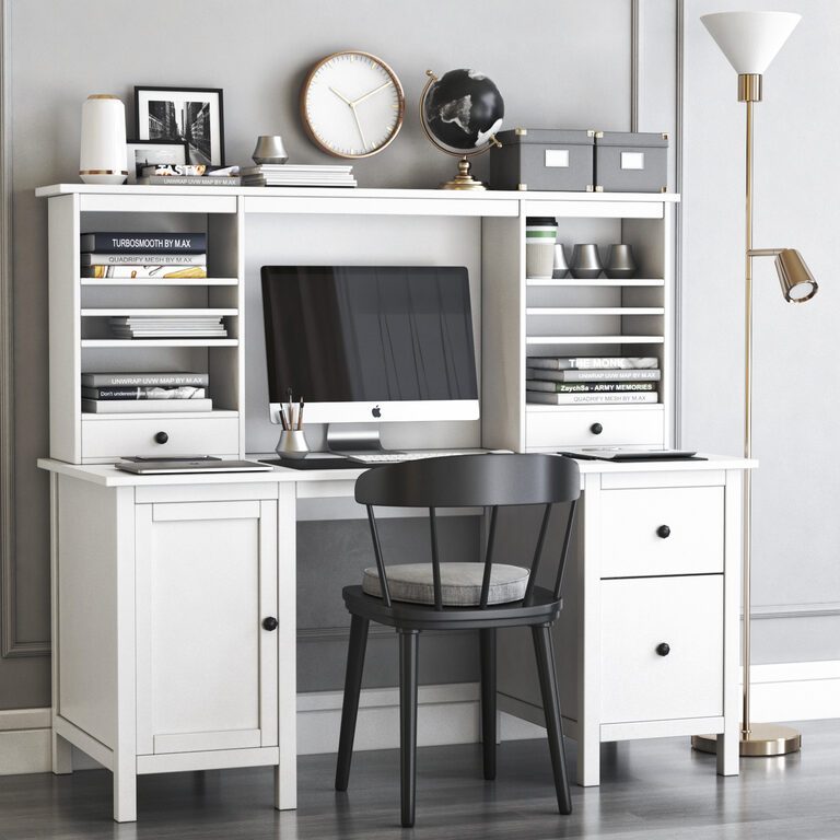 IKEA office workplace 29 (108853), 3d model 1