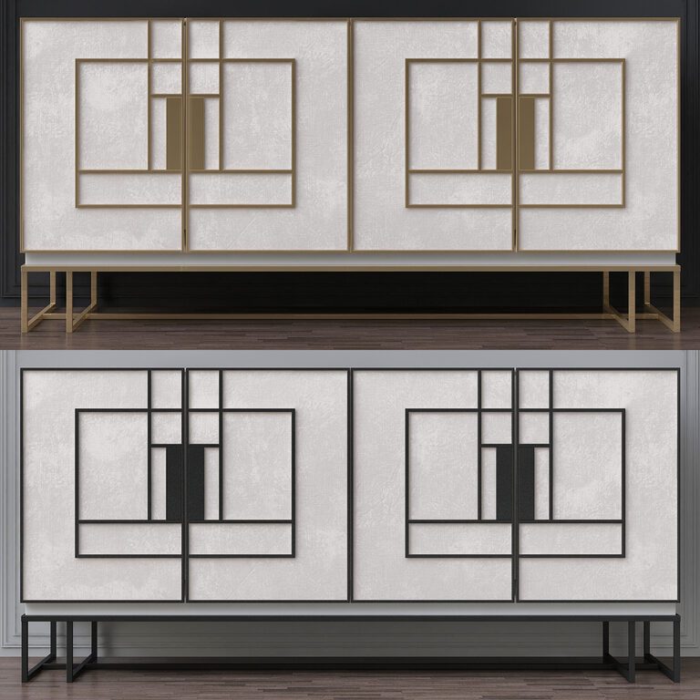 Piemont Frato Інтер'єри (108889), 3d модель 1