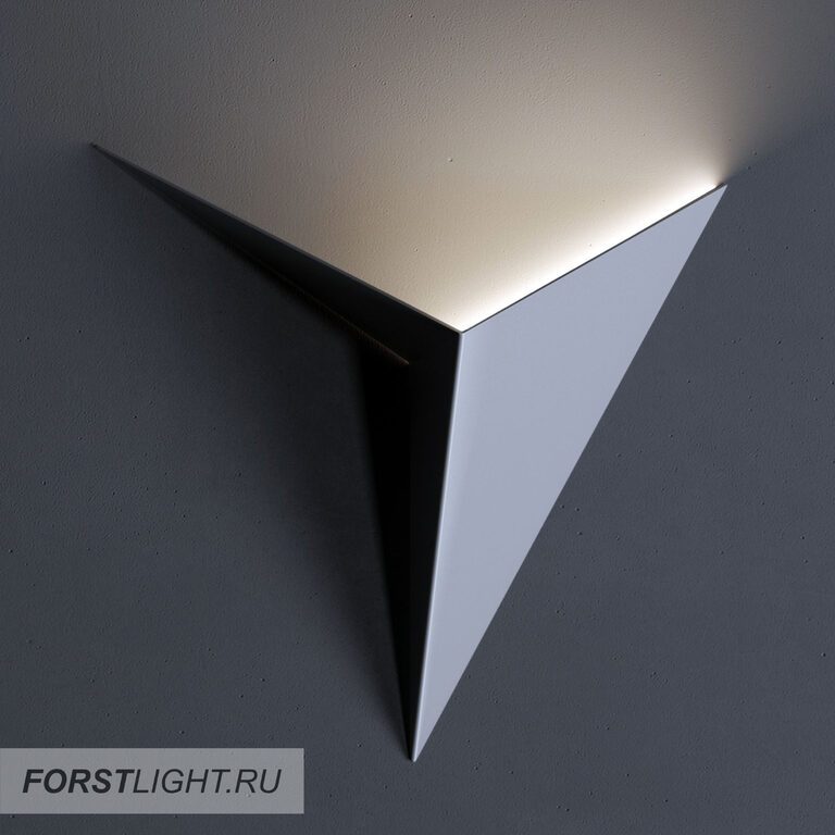 Forstlight Ларусові настінні лампи (116074), 3d модель 1