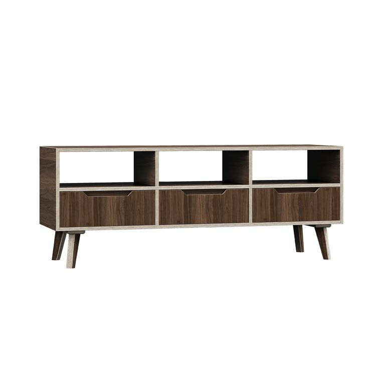 HEY PLY TV Stand (116601), 3d model 1
