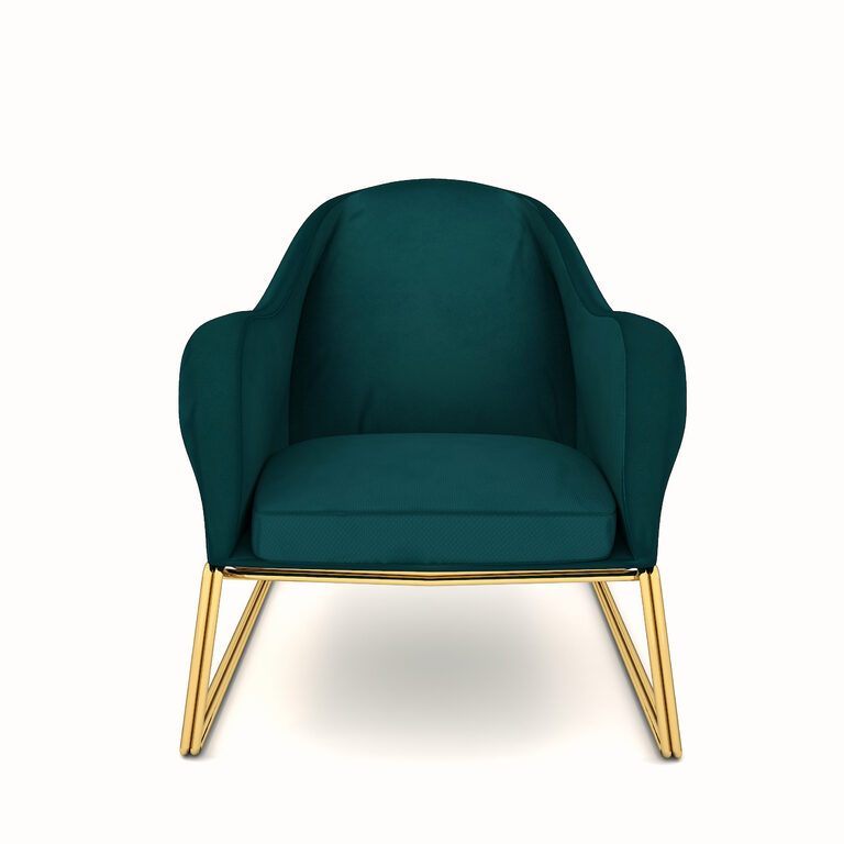 Armchair (119255), 3d model 1