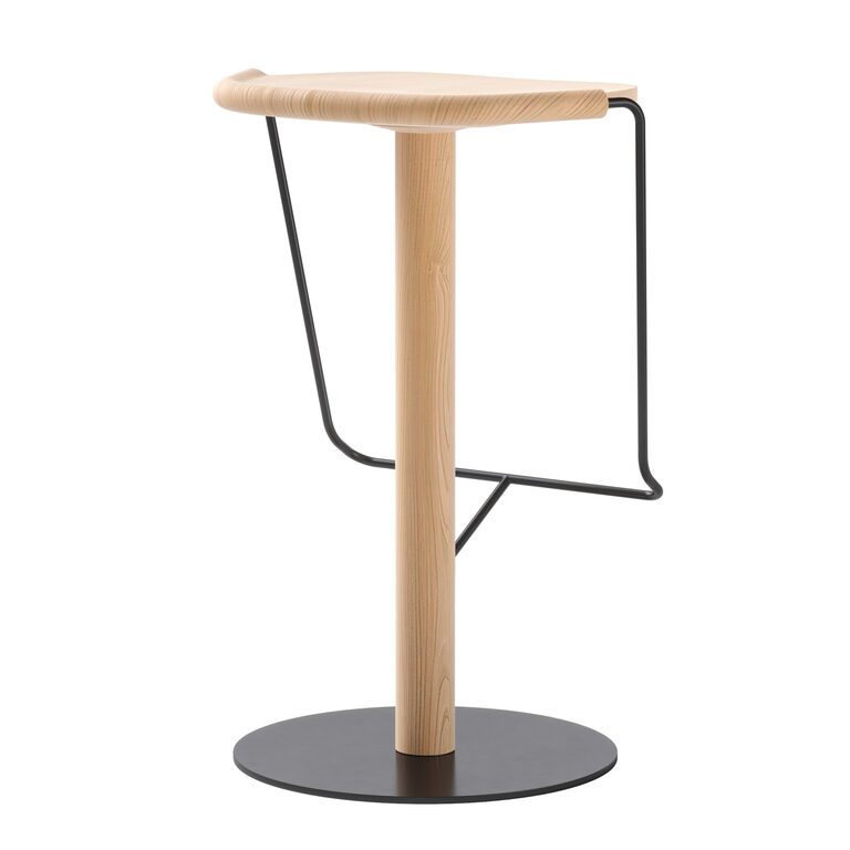 UNCINO Mattizzi Bar stool (119883) 3D model - Download 3D model UNCINO ...