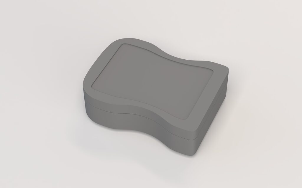 Universal case (123117), 3d model 1