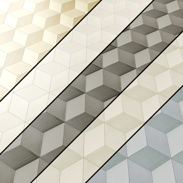 Condect Tile Concret Affinity Tile (123267) 3D model - Download 3D model Concret ...