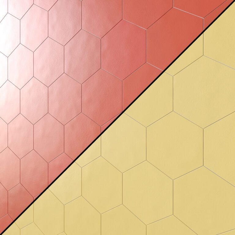 8 types of Affinity Textilis Tile (123456) 3D model - Download 3D model ...
