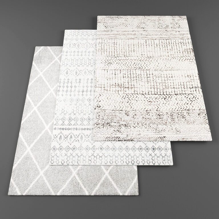Carpet (124983), 3d model 1