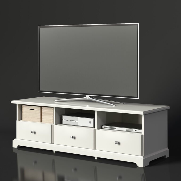 家具 IKEA Liatorp TV stand Ikea LIATORP TV Bench, 145 x 49 x 45 cm, White : Amazon.de: Home