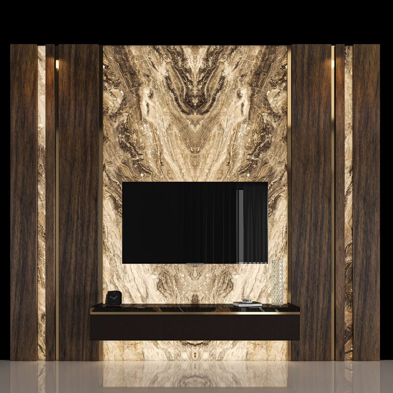 Tv Set 33 (125634), 3d model 1