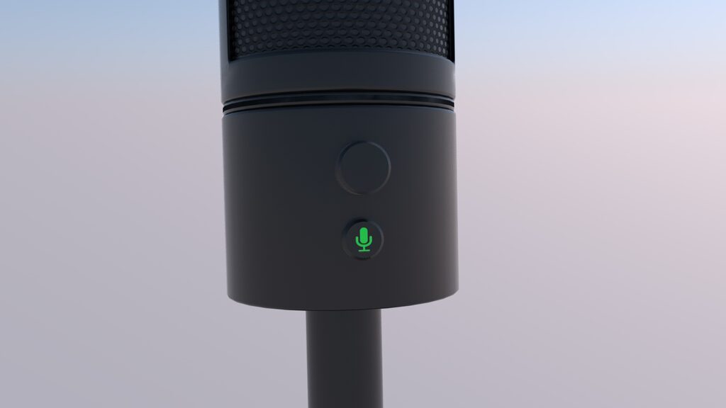 Microphone de jeu Razer Seiren X