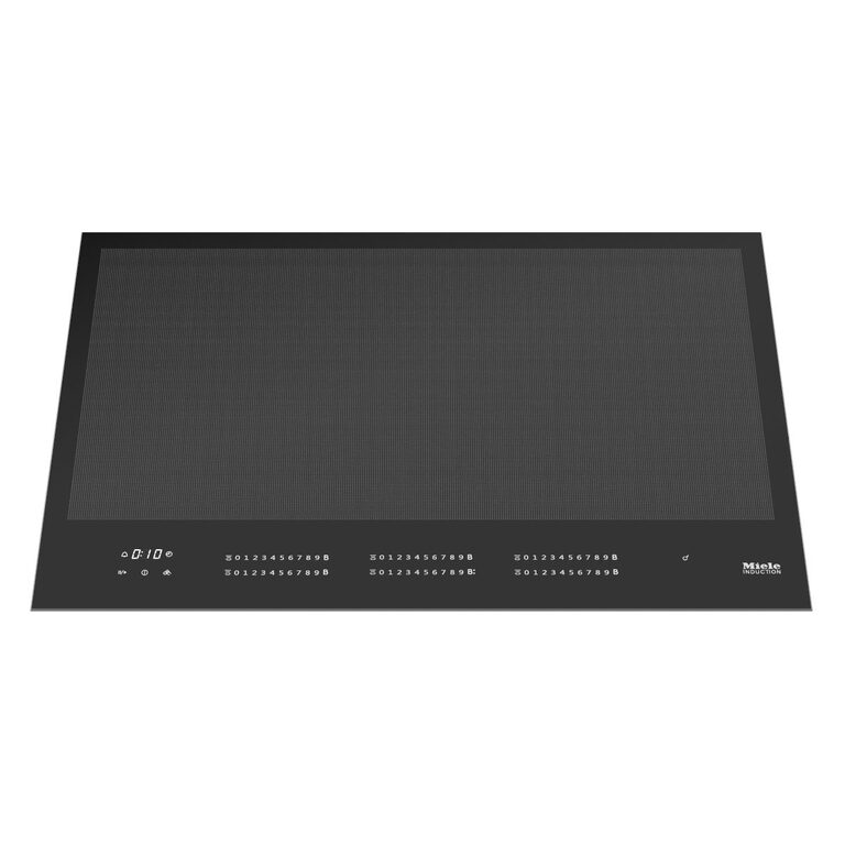 MIELE Electric induction hob KM 7878 FL 800 mm (127595) 3D model ...
