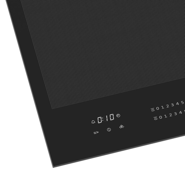 MIELE Electric induction hob KM 7878 FL 800 mm (127595) 3D model ...