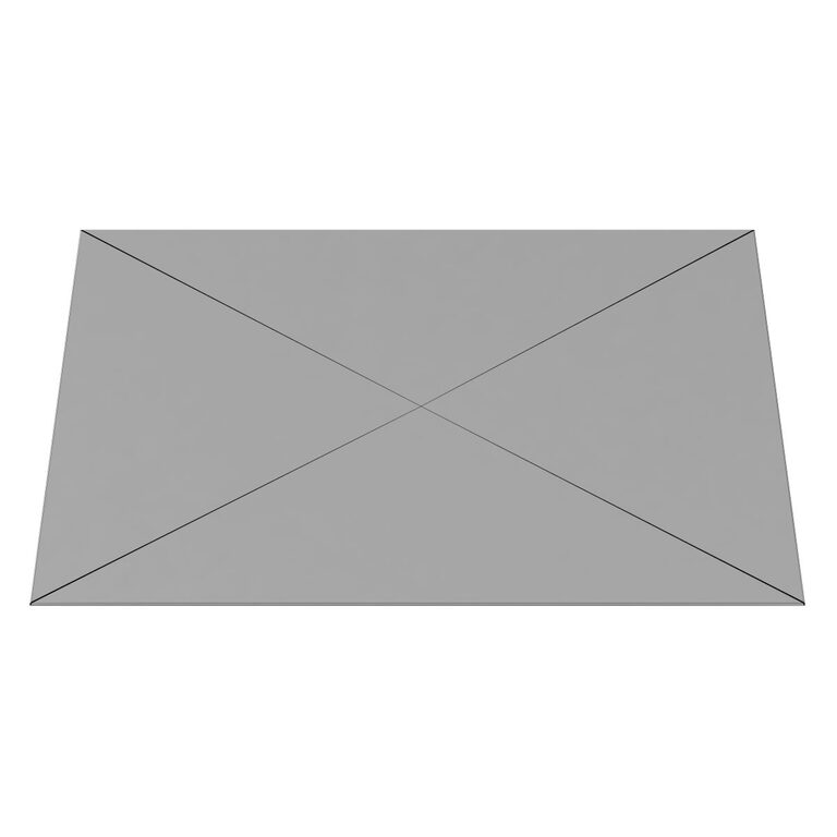 MIELE Electric induction hob KM 7878 FL 800 mm (127595) 3D model ...