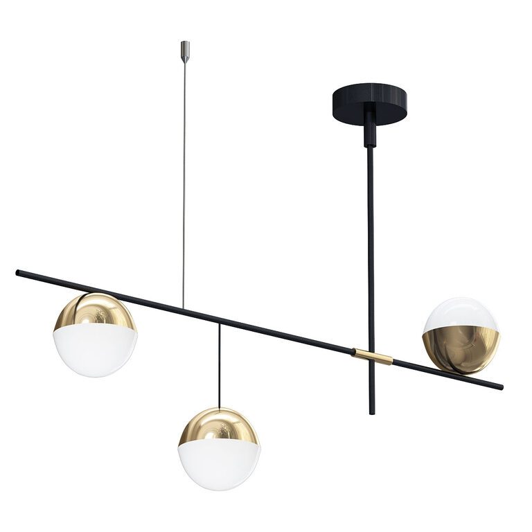 EDISLIVE Chandelier (130613), 3d model 1