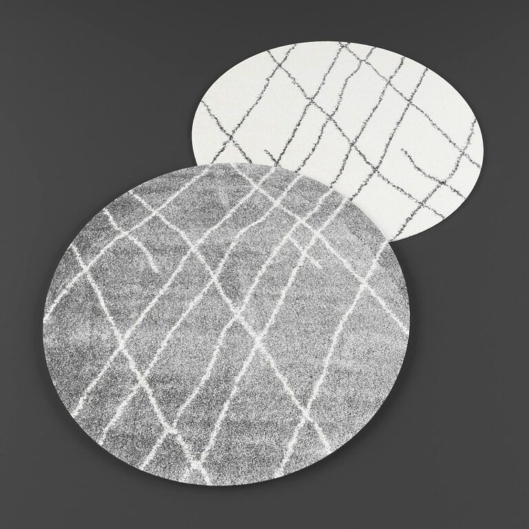 3d Round Rugs Round rugs 01 (132489) 3D model - Download 3D model Round rugs 01 ...