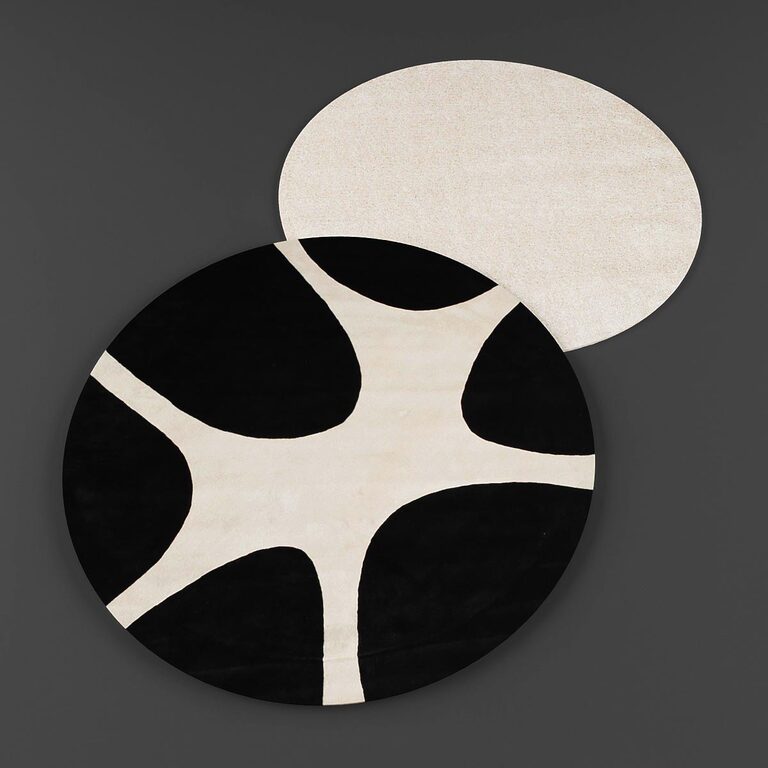 3d Round Rugs Round rugs 02 (132490) 3D model - Download 3D model Round rugs 02 ...