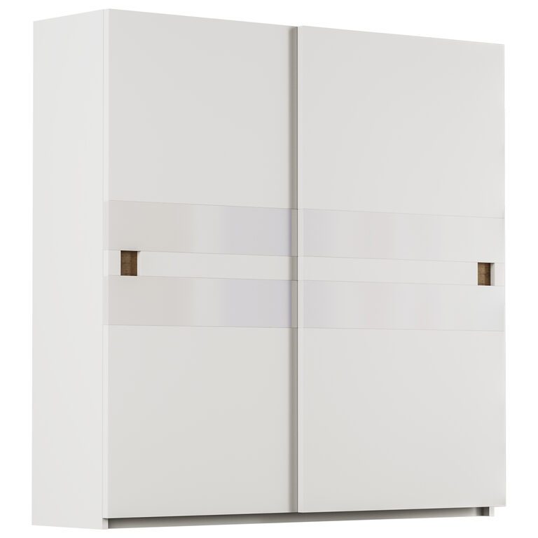 Pixel Sliding wardrobe (134223) 3D model - Download 3D model Pixel ...