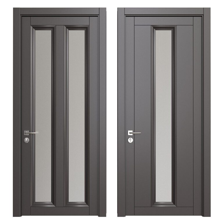 Door 03 (134302), 3d model 1
