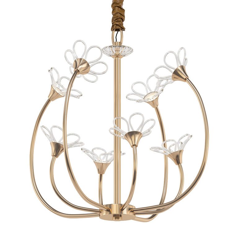 DOMINICA Chandelier (135236) 3D model - Download 3D model DOMINICA ...