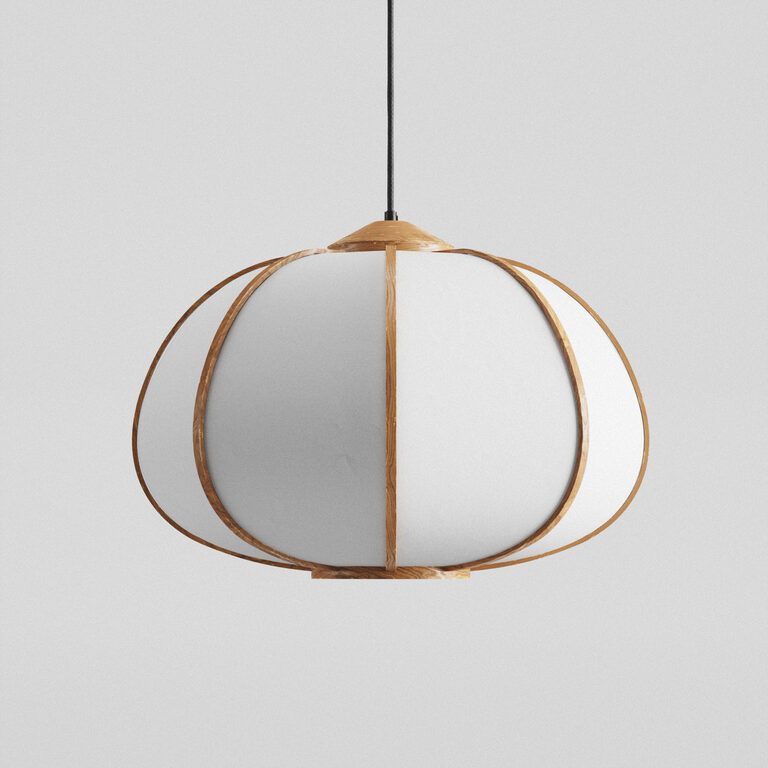 H&M Bamboo pendant light (136867) 3D model - Download 3D model H&M Bamboo  pendant light (136867) | 136867 | 3d-baza.com