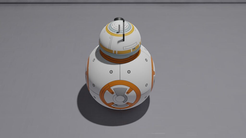 Portfolio of 3d models from Suren | 3d-baza.com