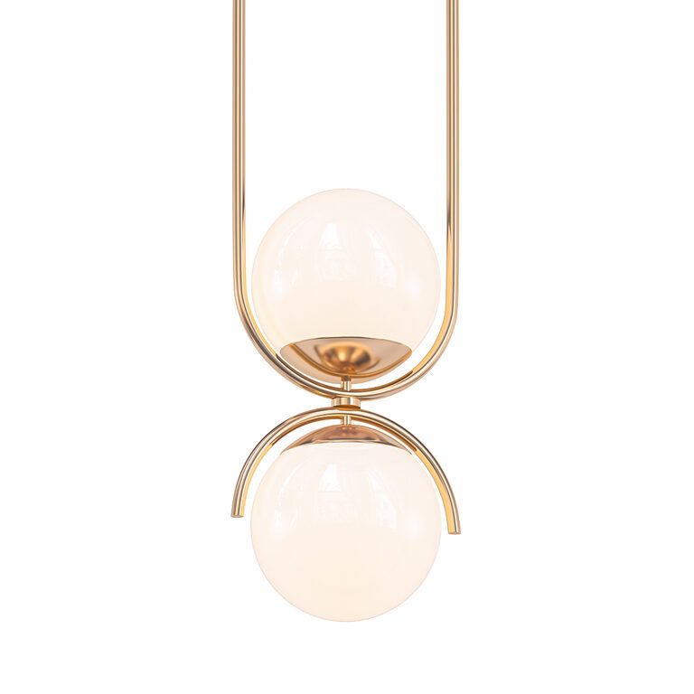 Regal Rondure Images Rondure Globe by Crate and Barrel Pendant (137105) 3D model - Download ...